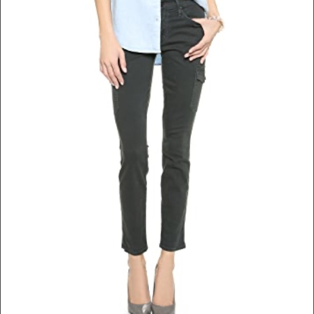brand new MOTHER jeans